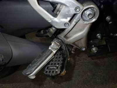 Honda CB250R