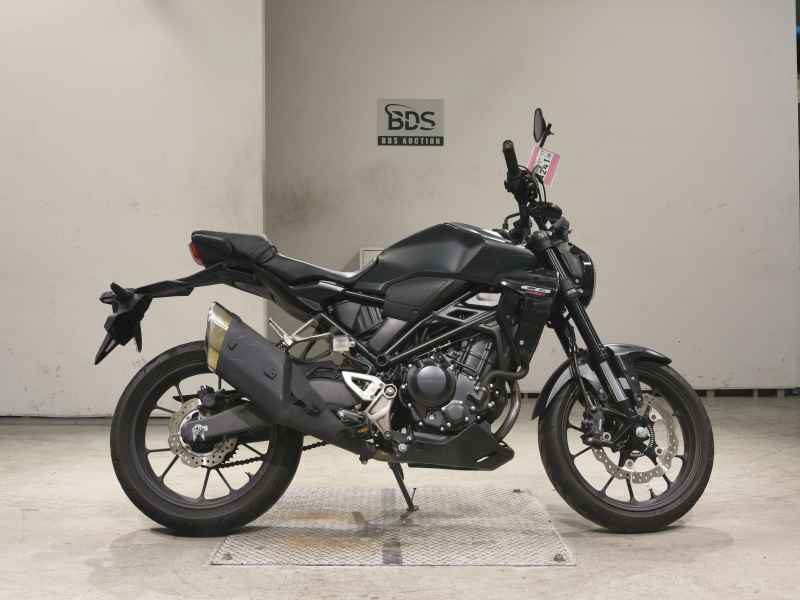 Honda CB250R