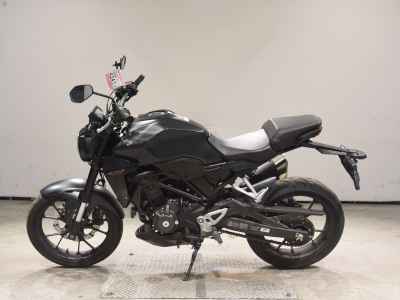 Honda CB250R