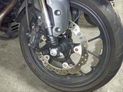 Honda CB250R