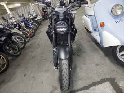 Honda CB250R