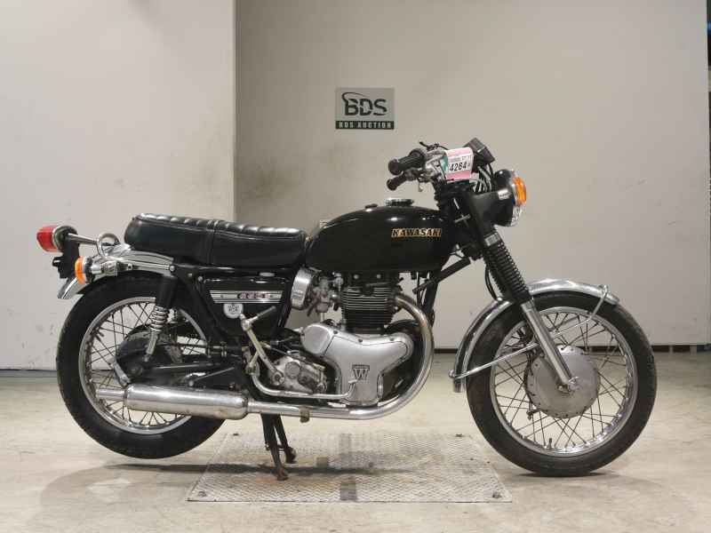 Kawasaki W650