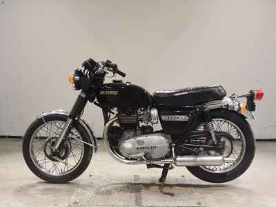 Kawasaki W650