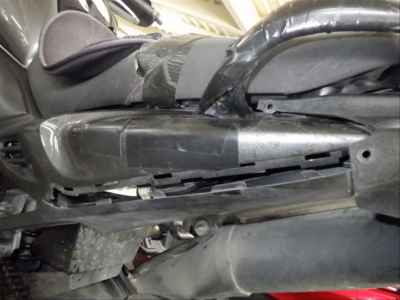 Suzuki V-Strom 650 2014