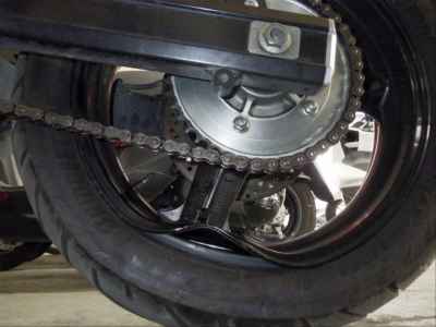 Suzuki V-Strom 650 2014