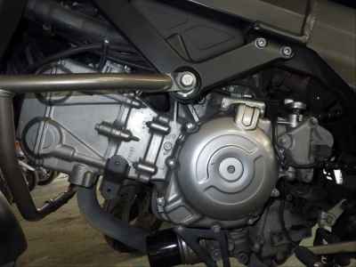 Suzuki V-Strom 650 2014