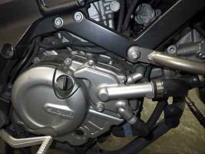 Suzuki V-Strom 650 2014
