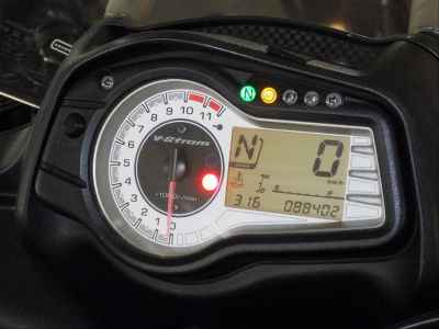 Suzuki V-Strom 650 2014