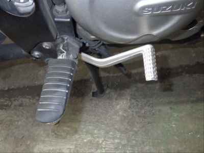 Suzuki V-Strom 650 2014