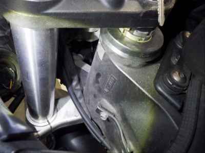 Suzuki V-Strom 650 2014