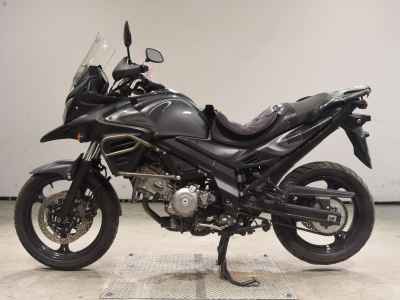 Suzuki V-Strom 650 2014