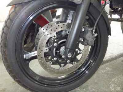 Suzuki V-Strom 650 2014