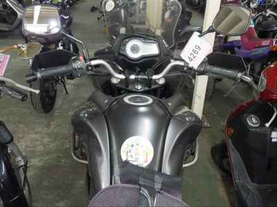 Suzuki V-Strom 650 2014