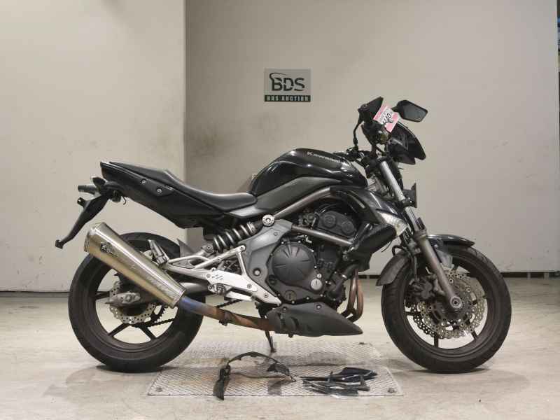 Kawasaki ER-4N 2012