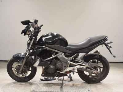 Kawasaki ER-4N 2012