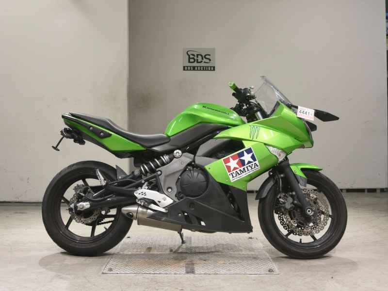 Kawasaki Ninja 400 2013
