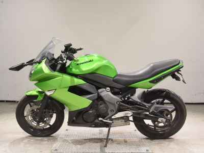 Kawasaki Ninja 400 2013