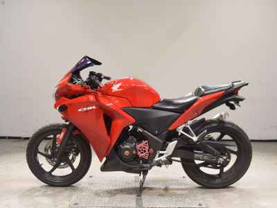Honda CBR250R 2013