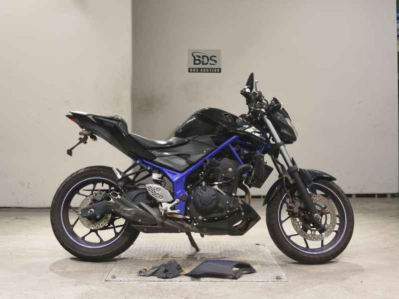 Yamaha MT-25
