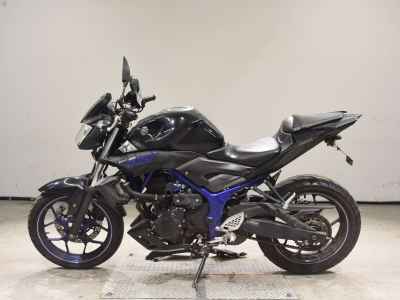 Yamaha MT-25