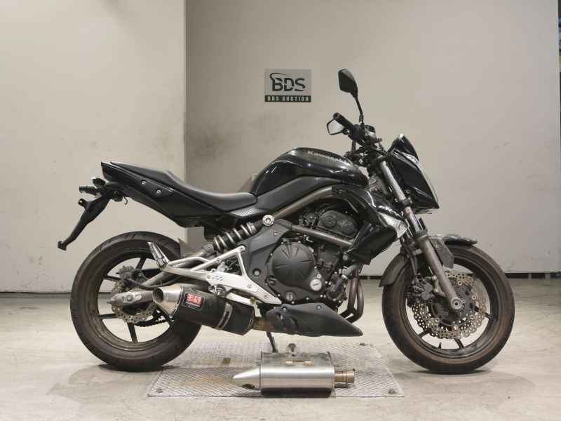 Kawasaki ER-4N 2012