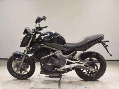 Kawasaki ER-4N 2012