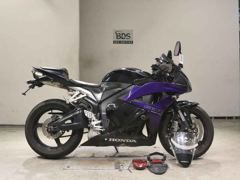 Honda CBR600RR 2010