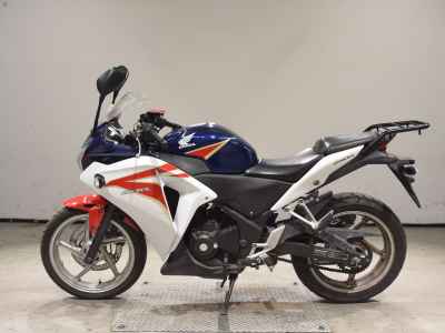 Honda CBR250R