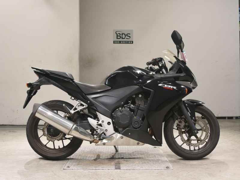 Honda CBR400R 2012