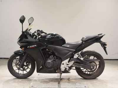 Honda CBR400R 2012