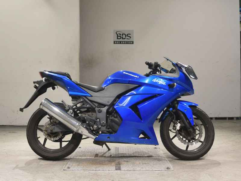 Kawasaki Ninja 250R