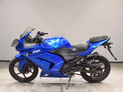 Kawasaki Ninja 250R