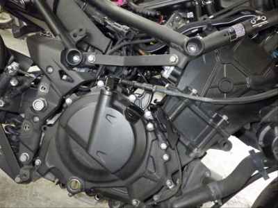 Kawasaki Ninja 400 2018