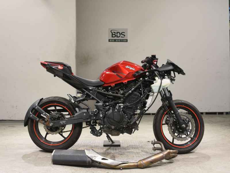 Kawasaki Ninja 400 2018