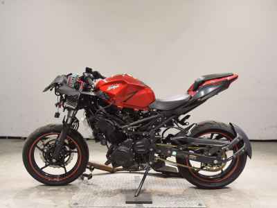 Kawasaki Ninja 400 2018