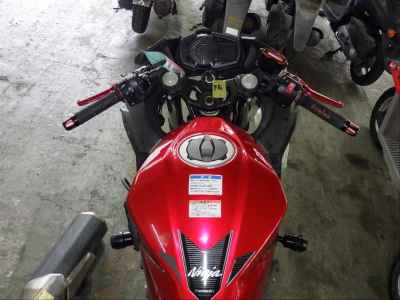 Kawasaki Ninja 400 2018