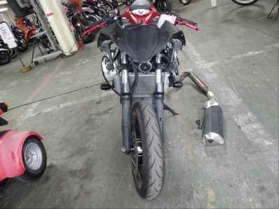 Kawasaki Ninja 400 2018