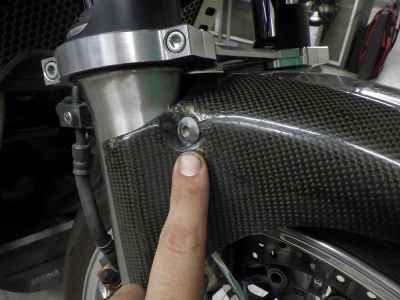 Honda CB1300 Super Boldor 2006