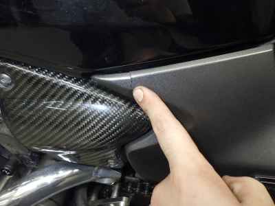 Honda CB1300 Super Boldor 2006