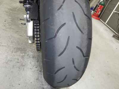 Honda CB1300 Super Boldor 2006