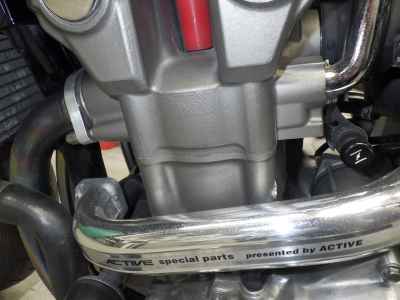 Honda CB1300 Super Boldor 2006