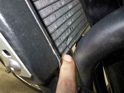 Honda CB1300 Super Boldor 2006