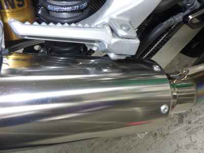 Honda CB1300 Super Boldor 2006