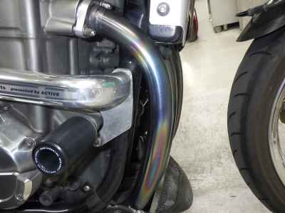 Honda CB1300 Super Boldor 2006