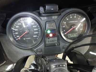Honda CB1300 Super Boldor 2006