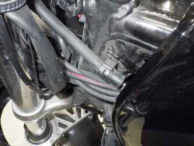 Honda CB1300 Super Boldor 2006