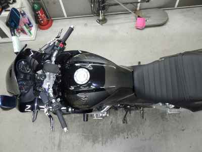 Honda CB1300 Super Boldor 2006