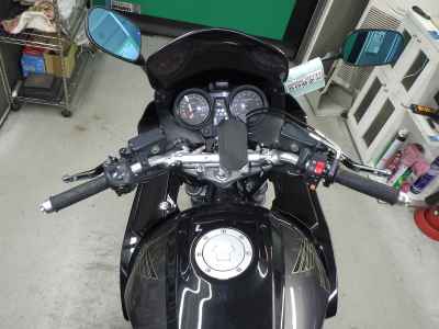 Honda CB1300 Super Boldor 2006