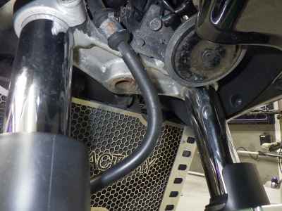 Honda CB1300 Super Boldor 2006