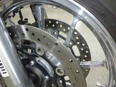 Honda CB1300 Super Boldor 2006